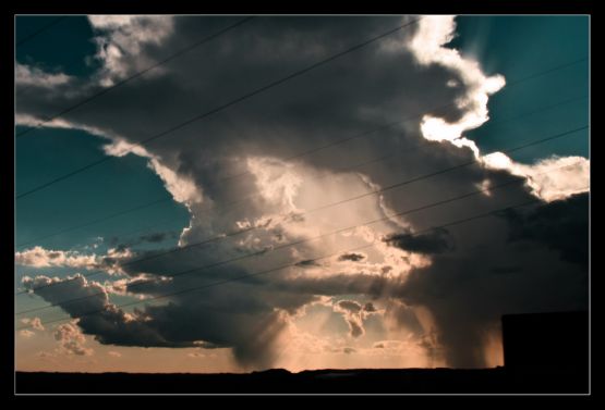 "cielo en itaipu" de Pablo Kirilovsky