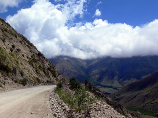 "3290 m" de Claudia Niro