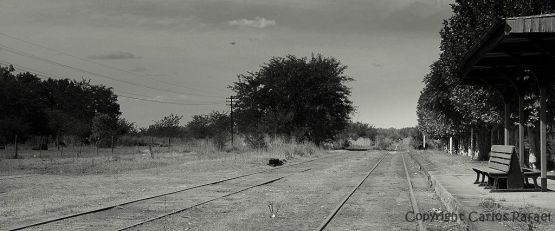 "Estacion Uribelarrea 2" de Carlos Rafael