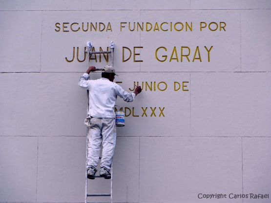 "La Segunda" de Carlos Rafael