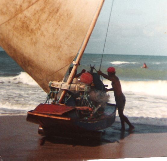 "a la mar" de Beatriz Di Marzio