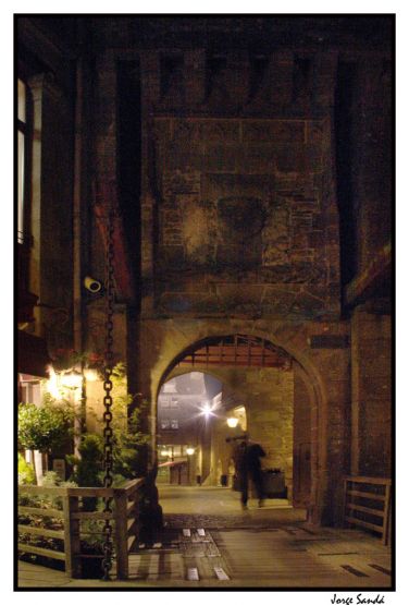 "Mont St michel" de Jorge Sand