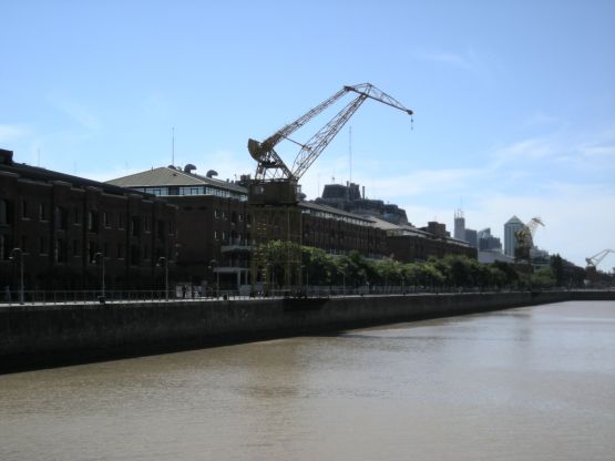 "Madero" de Nancy Martinez