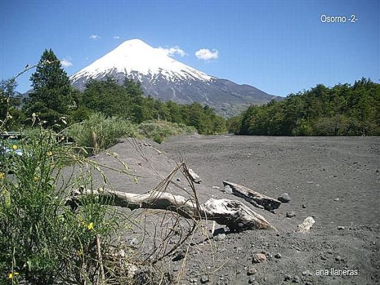 "Osorno." de Ana Llaneras.