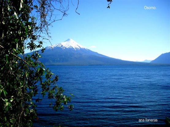 "Osorno." de Ana Llaneras.