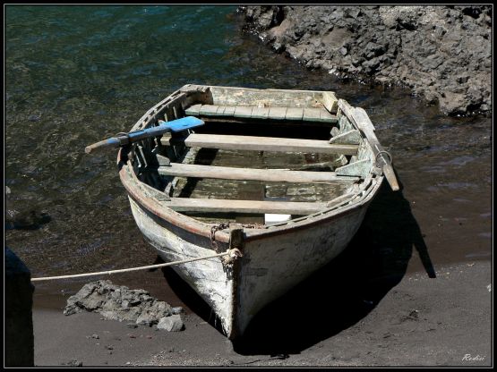 "Breve descanso" de Roberto Di Siervi