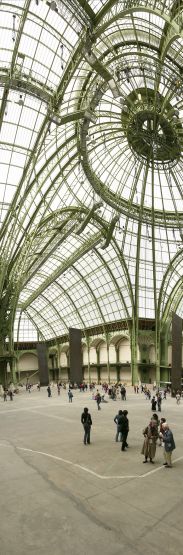 "Grand Palais." de Miguel Vallinas Prieto