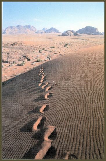 "Jordania -  Wadi Rum" de Marcelino Alonso