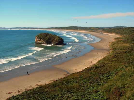 "Playa Mar Brava" de Ricardo Baigorria