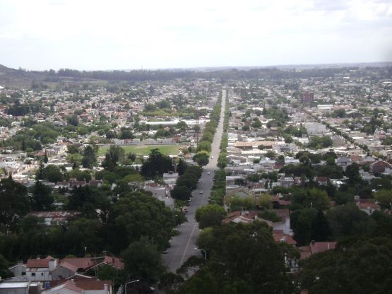 "TANDIL EN COLORES" de Ana Clara Zuain Molinari