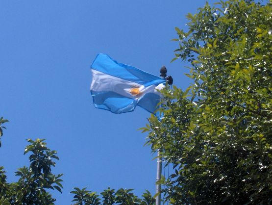 "Alta en el Cielo..." de Angeles Merchan