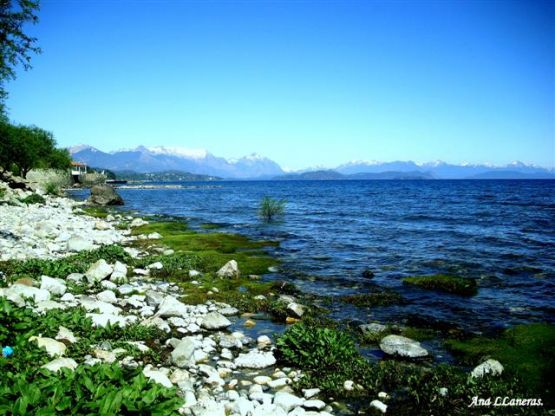 "lago sureo." de Ana Llaneras.