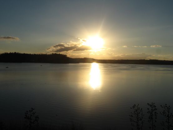 "Laguna de los Padres" de Emilse Agostinetti