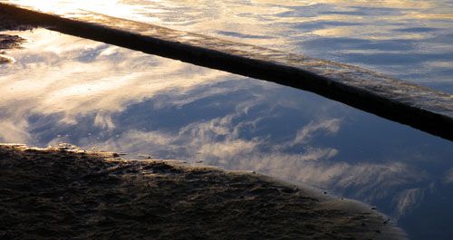 "cielo,mar y tierra" de Ariel Dario Albamonte