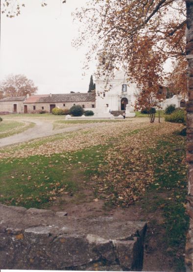 "Estancia Santa Catalina" de Martha A. Moreschi