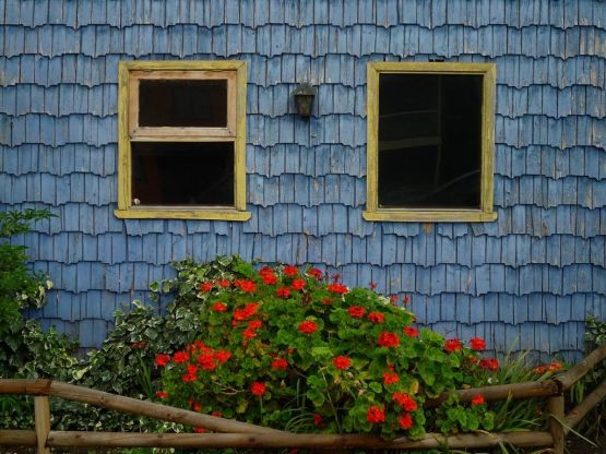 "Dos ventanas" de Ricardo Baigorria