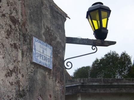 "Calle de San Pedro" de Diana Ruscio