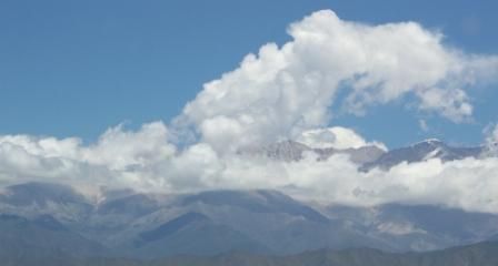 "Nevado de Cachi" de Diana Ruscio