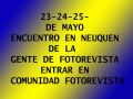 ` ENCUENTRO EN NEUQUEN`