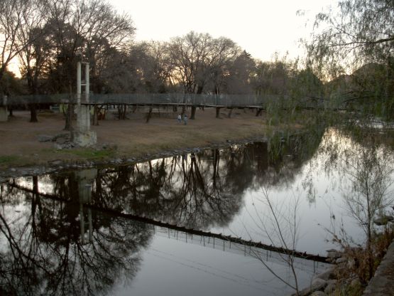 "Charlas  al atardecer" de Jorge Berterretch