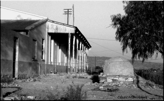 "La Estacin I" de Csar Manrique