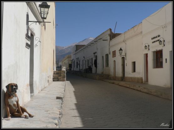 "Esperando la siesta..." de Roberto Di Siervi