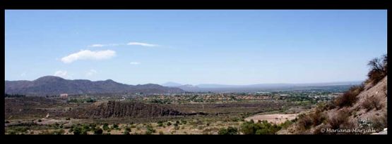 "Mendoza panormica" de Mariana Marziali