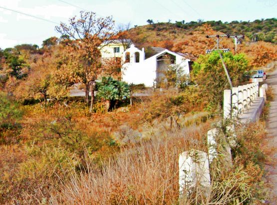 "Capilla N. Sra del Rosario de las Palmas" de Martha A. Moreschi