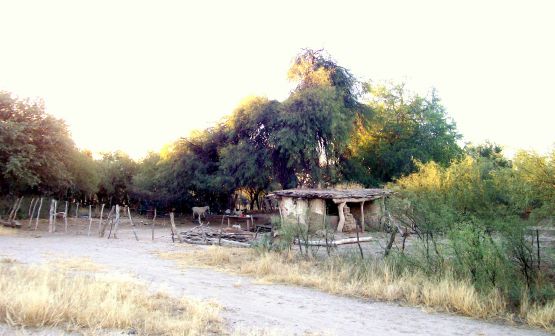 "Rancho serrano" de Martha A. Moreschi