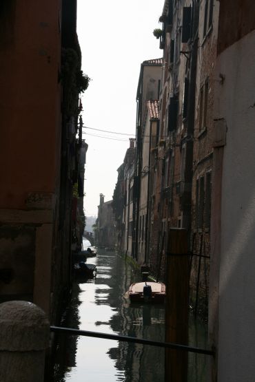 "Calle melancola" de Alberto Gonzlez