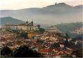 Amanecer en Ouro Preto