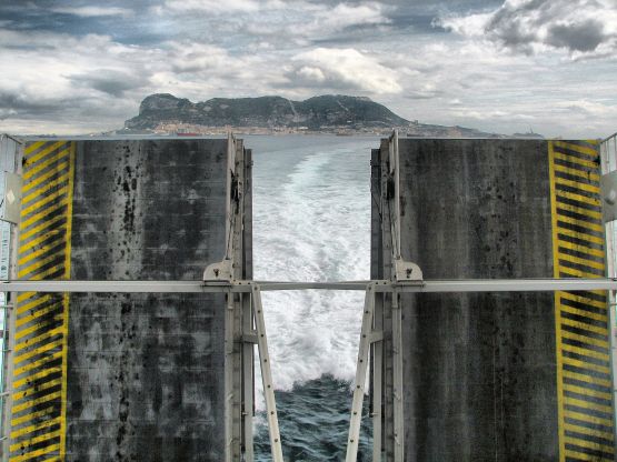 "El pen de Gibraltar" de Manuel Raul Pantin Rivero