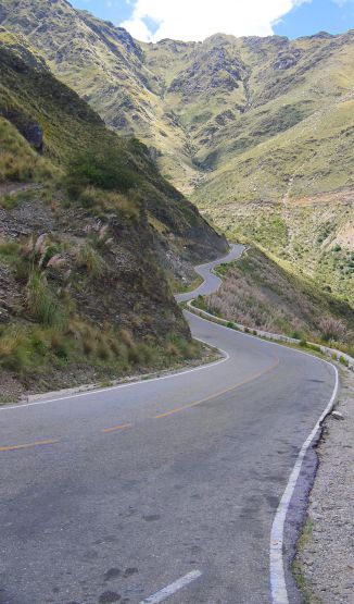 "Un largo camino..." de Diana Ruscio