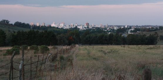 "Tandil" de Carmen Nievas