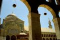 la mezquita de los Omeyas