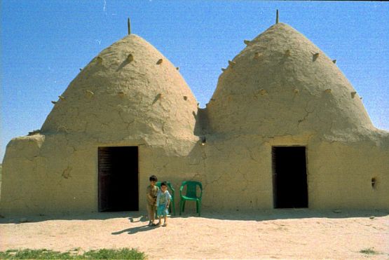 "casas del desierto" de Marcelino Alonso