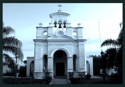 "iglesia de Rincon" de Ariel Dario Albamonte