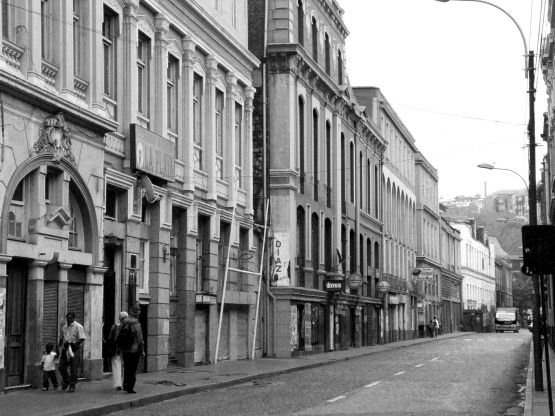 "calles" de Claudia Vicchio