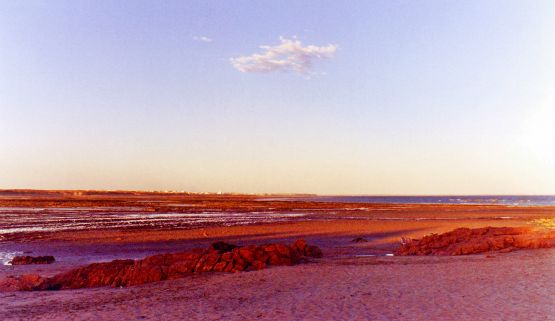 "Desde Piedras Coloradas" de Martha A. Moreschi