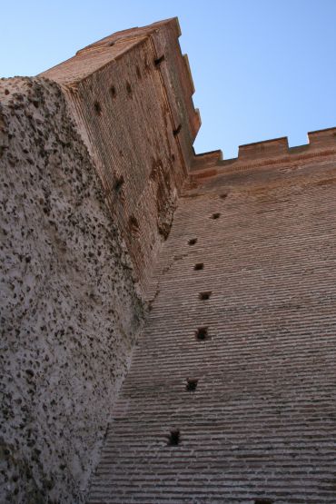 "Castillo de la Mota" de Alberto Gonzlez