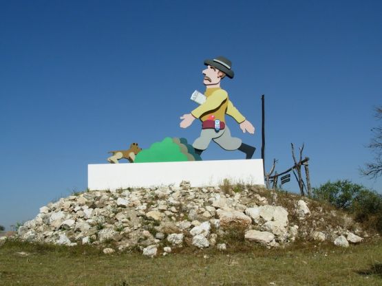 "El Gaucho Urbano" de Jorge Berterretch