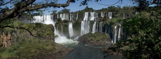 "Pano Cataratas" de Horacio Jorge Iannella