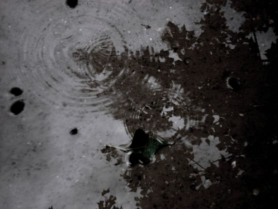 "llueve" de Hector Luis Pereyra