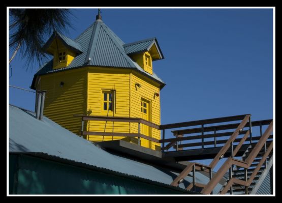 "Casa en El Tigre" de Guillermo Vidal