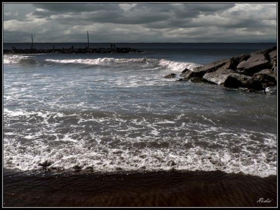 "Manso mar..." de Roberto Di Siervi