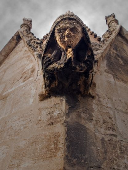 "Catedral de valencia" de Angel Ros Die