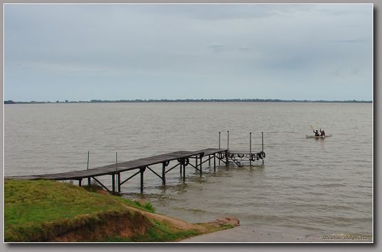 "Laguna de Chascomus" de Ricardo Baigorria