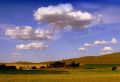 Nubes y sierras