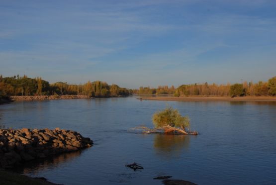 "`Rio Limay...Entre Rios-Jujuy`" de Jorge A. Cceres