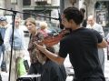 Violinista urbano